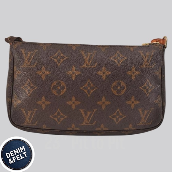 Louis Vuitton Pochette Accessoires NM Monogram Canvas | PRELOVED 🤎🤎 - Picture 3 of 16
